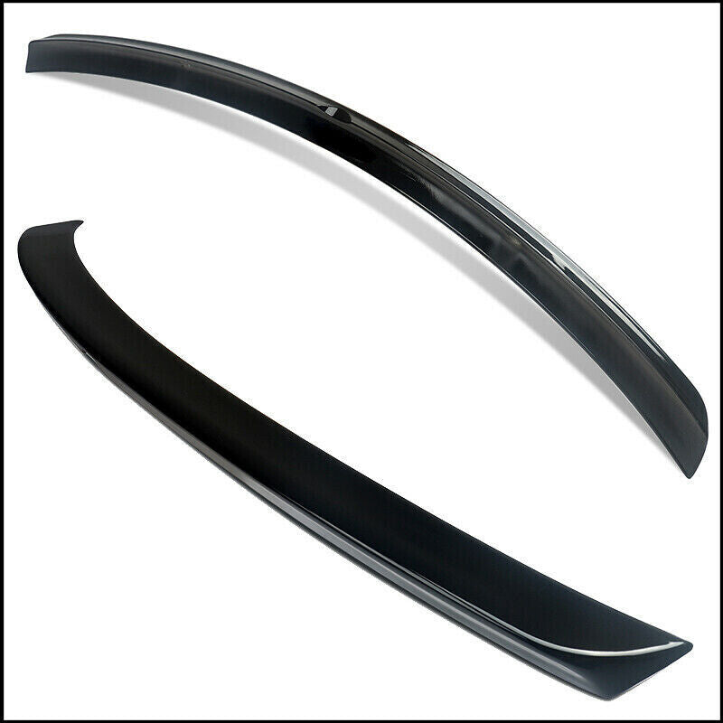 ABS AMG STYLE REAR BOOT TRUNK WING SPOILER FOR MERCEDES BENZ CLS W218 C218 11-17